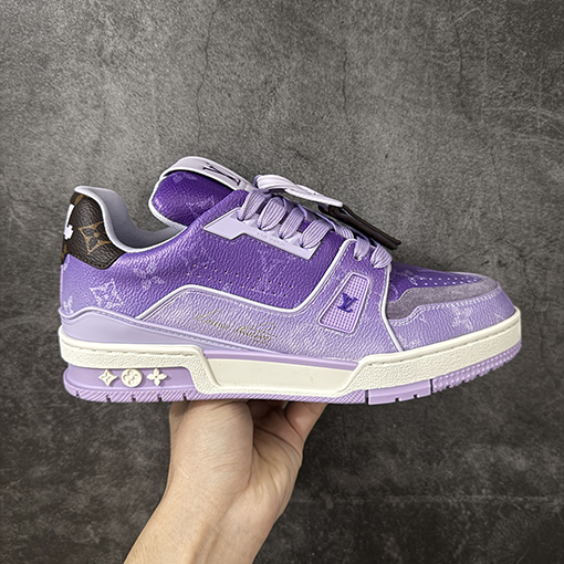 ルイヴィトン LV Trainer ハイエンドスポーツシューズシリーズ