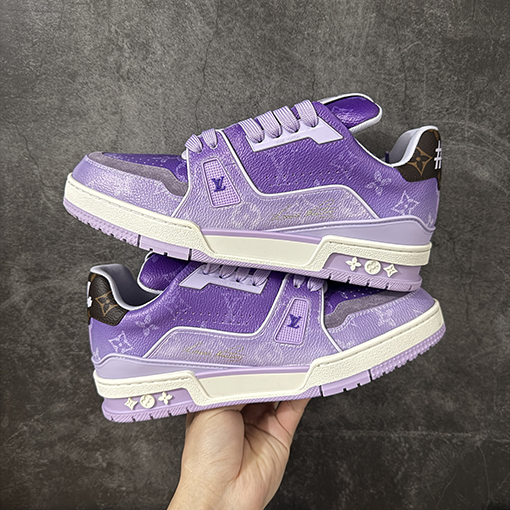 ルイヴィトン LV Trainer ハイエンドスポーツシューズシリーズ