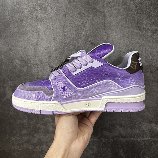 ルイヴィトン LV Trainer ハイエンドスポーツシューズシリーズ