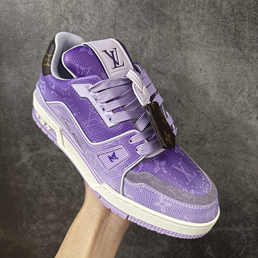 ルイヴィトン LV Trainer ハイエンドスポーツシューズシリーズ
