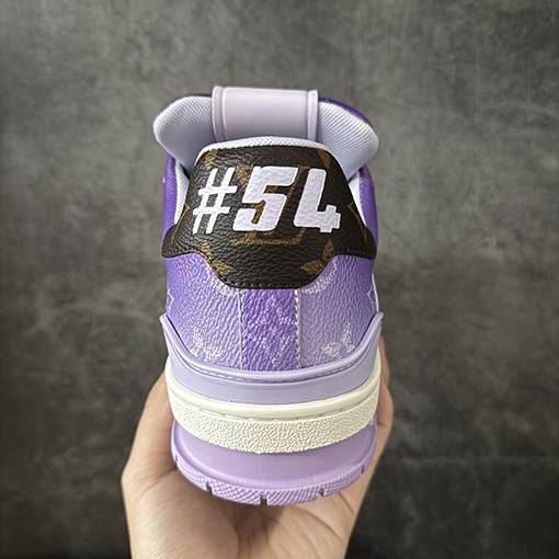ルイヴィトン LV Trainer ハイエンドスポーツシューズシリーズ