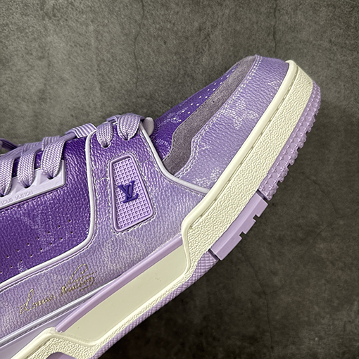 ルイヴィトン LV Trainer ハイエンドスポーツシューズシリーズ