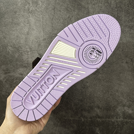 ルイヴィトン LV Trainer ハイエンドスポーツシューズシリーズ