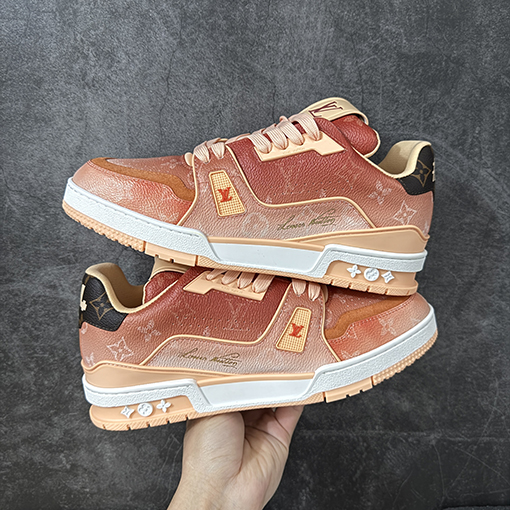 ルイヴィトン LV Trainer ハイエンドスポーツシューズシリーズ
