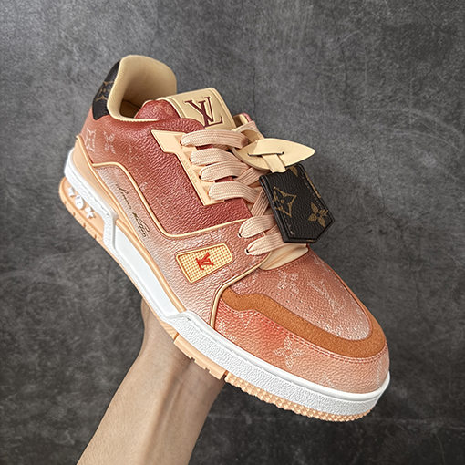 ルイヴィトン LV Trainer ハイエンドスポーツシューズシリーズ