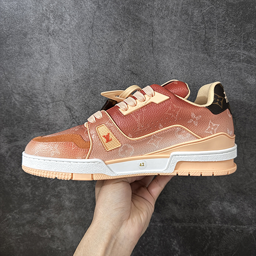 ルイヴィトン LV Trainer ハイエンドスポーツシューズシリーズ
