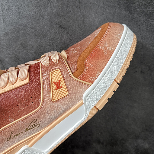 ルイヴィトン LV Trainer ハイエンドスポーツシューズシリーズ