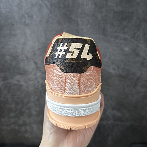 ルイヴィトン LV Trainer ハイエンドスポーツシューズシリーズ