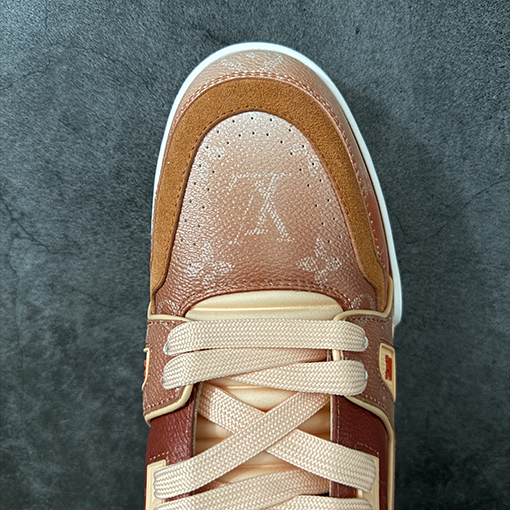 ルイヴィトン LV Trainer ハイエンドスポーツシューズシリーズ