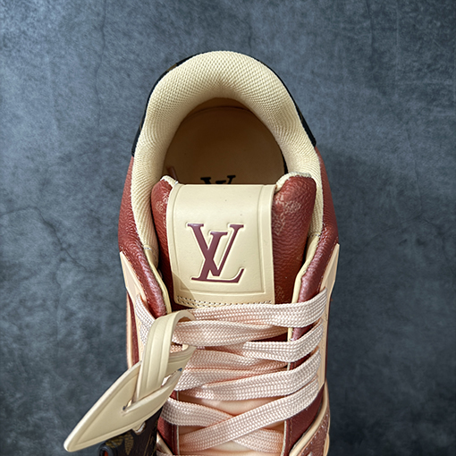 ルイヴィトン LV Trainer ハイエンドスポーツシューズシリーズ