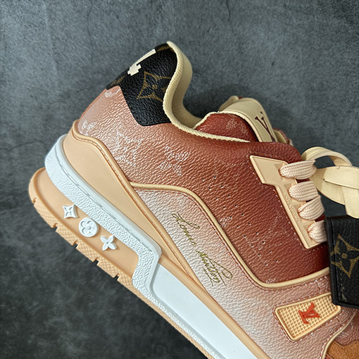 ルイヴィトン LV Trainer ハイエンドスポーツシューズシリーズ