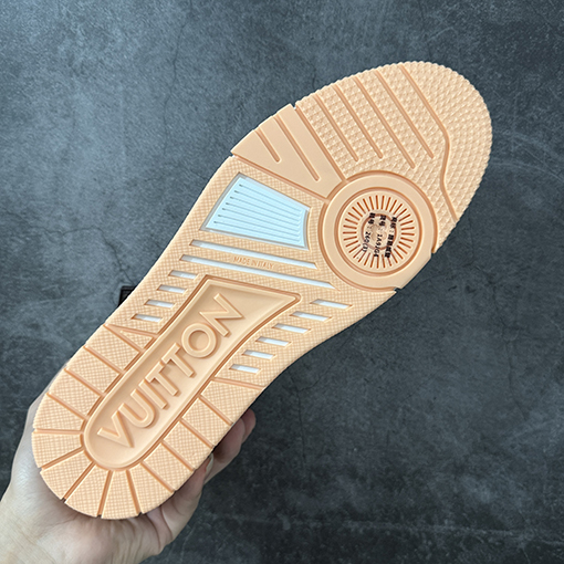 ルイヴィトン LV Trainer ハイエンドスポーツシューズシリーズ