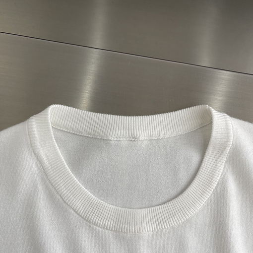 トムブラウン バックポニーニット半袖Tシャツ