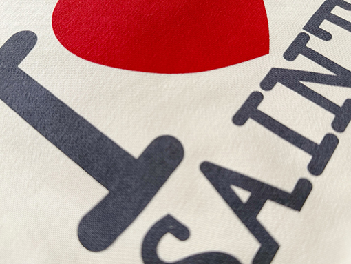 セントマイケルスーパーコピー SAINT Mx6 「I♥️SAINT」シリーズショートパンツ