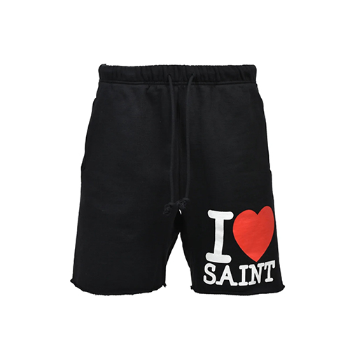セントマイケルスーパーコピー SAINT Mx6 「I♥️SAINT」シリーズショートパンツ