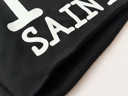 セントマイケルスーパーコピー SAINT Mx6 「I♥️SAINT」シリーズショートパンツ