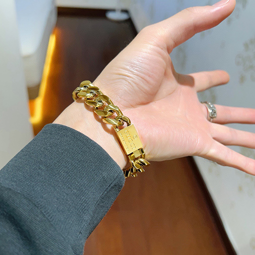 グッチコピー ファッションブレスレット