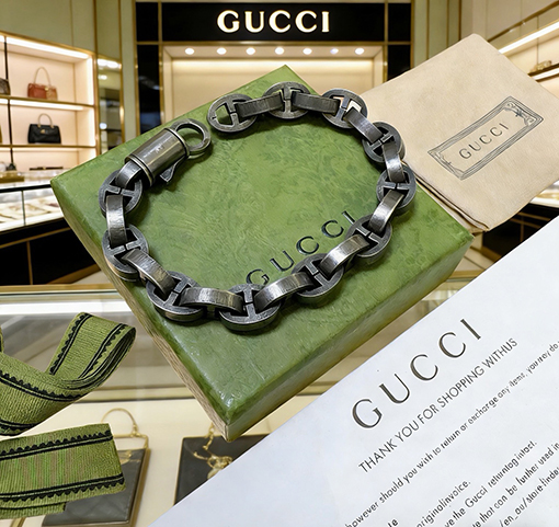 グッチスーパーコピー 新モデルファッションブレスレット