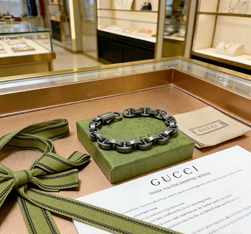 グッチスーパーコピー 新モデルファッションブレスレット