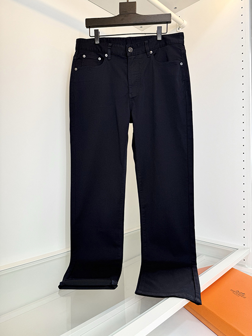 エルメススーパーコピー Prorsum ビジネス通勤カジュアル5ポケットパンツシリーズ