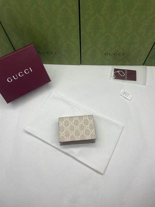 グッチコピー GG Marmont シリーズウォレット