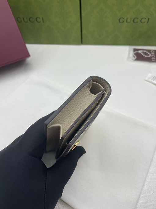 グッチコピー GG Marmont シリーズウォレット