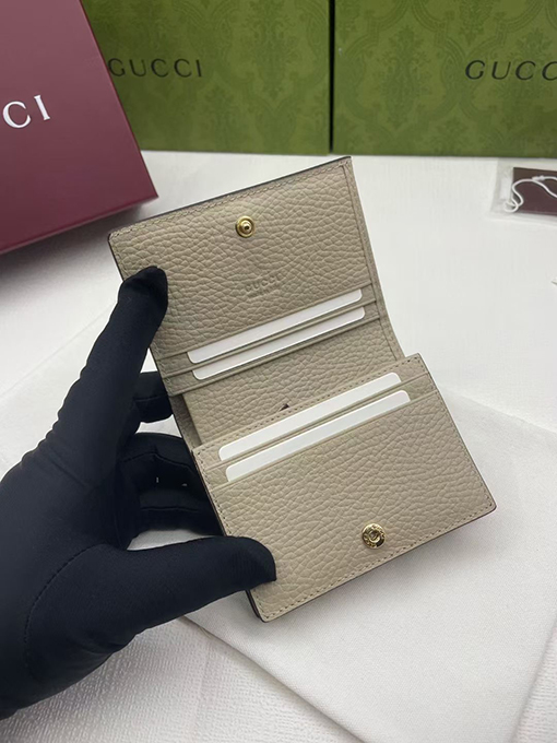 グッチコピー GG Marmont シリーズウォレット