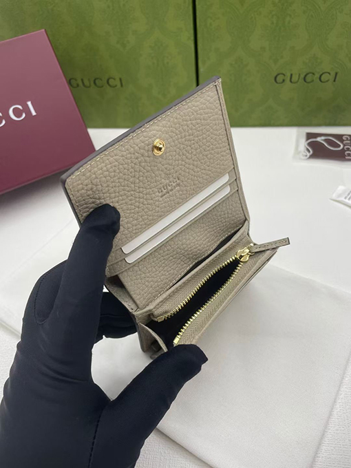 グッチコピー GG Marmont シリーズウォレット