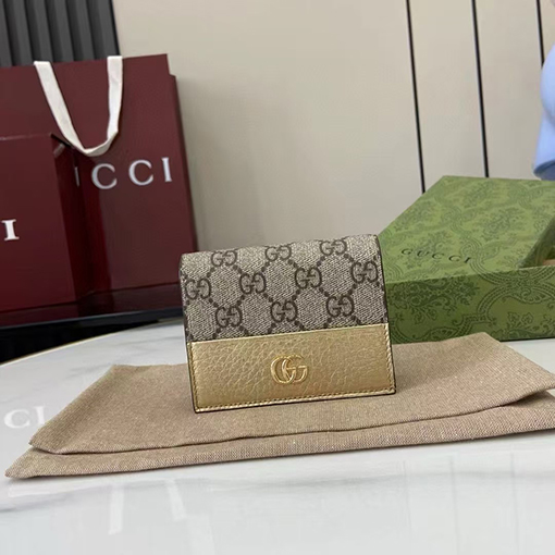グッチコピー GG Marmont クラシックカードパック
