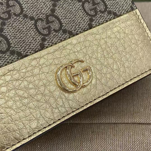 グッチコピー GG Marmont クラシックカードパック