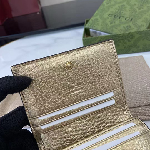 グッチコピー GG Marmont クラシックカードパック