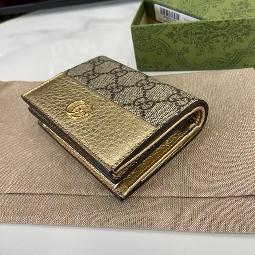 グッチコピー GG Marmont クラシックカードパック