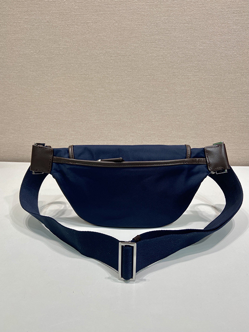 プラダ 新色ファッションウエストバッグ