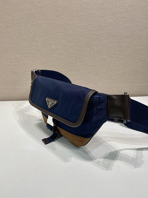 プラダ 新色ファッションウエストバッグ