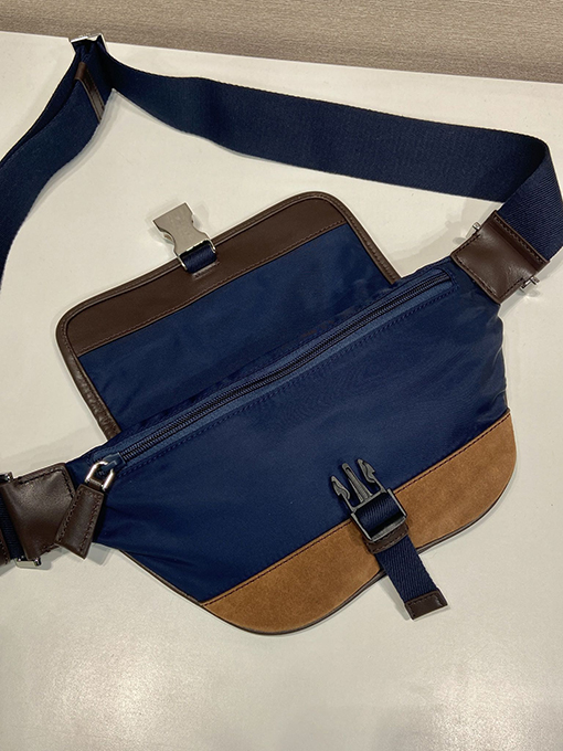 プラダ 新色ファッションウエストバッグ