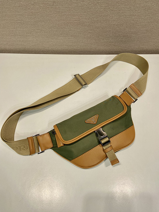 プラダ ファッションウエストバッグ