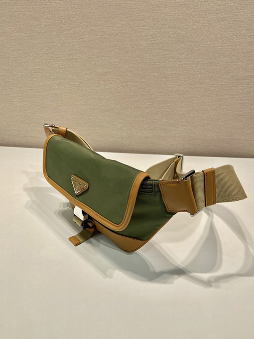 プラダ ファッションウエストバッグ