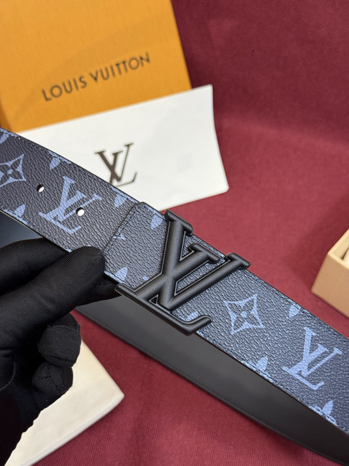 ルイヴィトン LV Initiales Monogram リバーシブルベルト