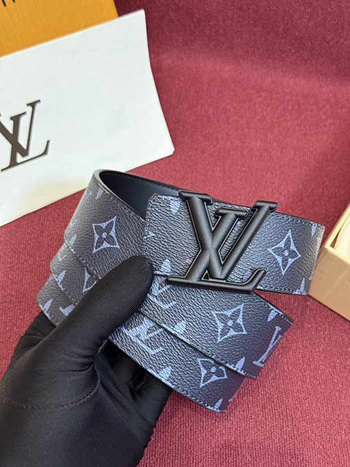 ルイヴィトン LV Initiales Monogram リバーシブルベルト