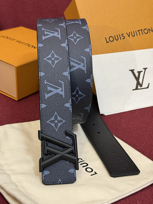 ルイヴィトン LV Initiales Monogram リバーシブルベルト