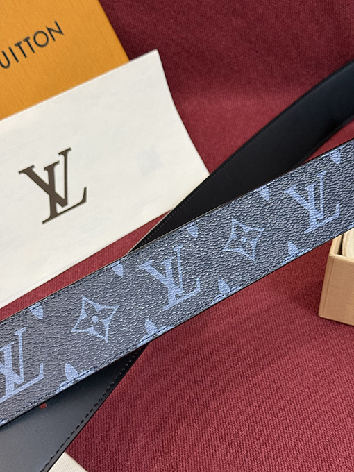 ルイヴィトン LV Initiales Monogram リバーシブルベルト