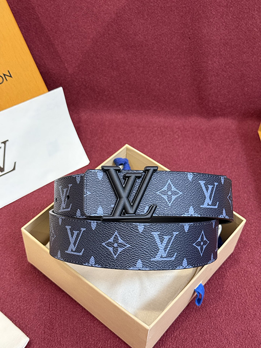 ルイヴィトン LV Initiales Monogram リバーシブルベルト