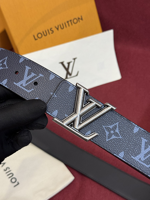 ルイヴィトン LV Initiales Monogram リバーシブルベルト