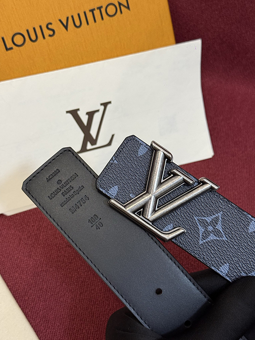 ルイヴィトン LV Initiales Monogram リバーシブルベルト