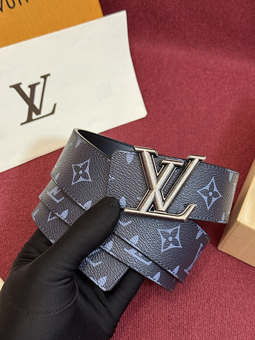 ルイヴィトン LV Initiales Monogram リバーシブルベルト