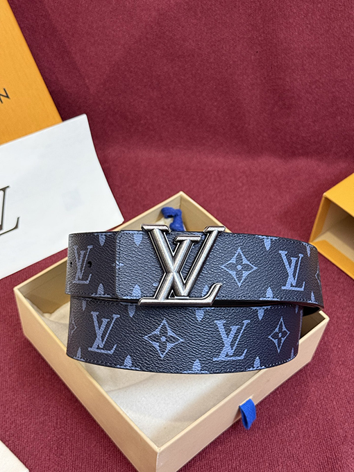 ルイヴィトン LV Initiales Monogram リバーシブルベルト
