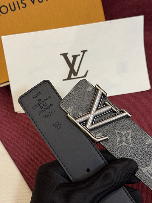 ルイヴィトンスーパーコピー LV Initiales Monogram リバーシブルベルト