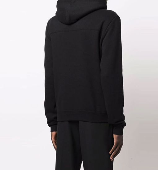 サンローランコピー SAINT LAURENT シグネチャープリントパーカー