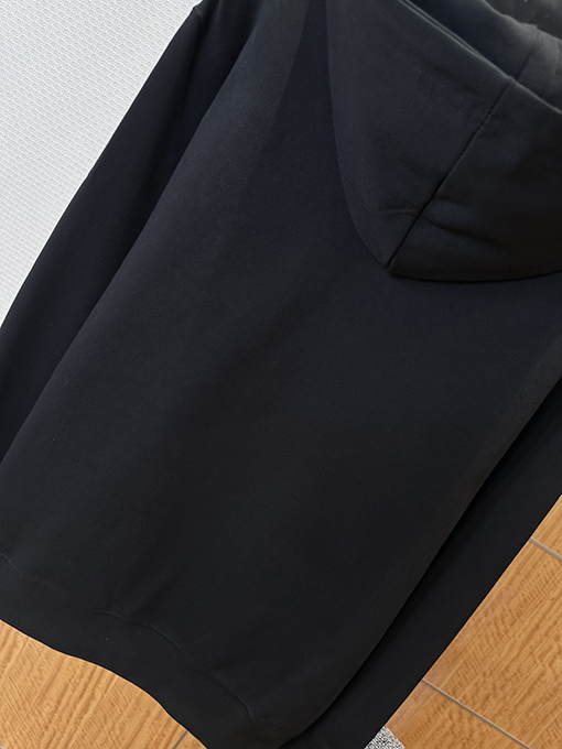 サンローランコピー SAINT LAURENT シグネチャープリントパーカー