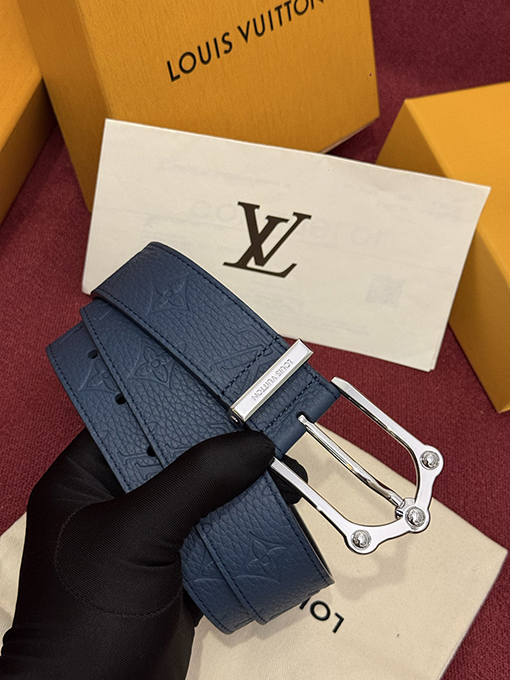 ルイヴィトン LV Corner Pin リバーシブルベルト